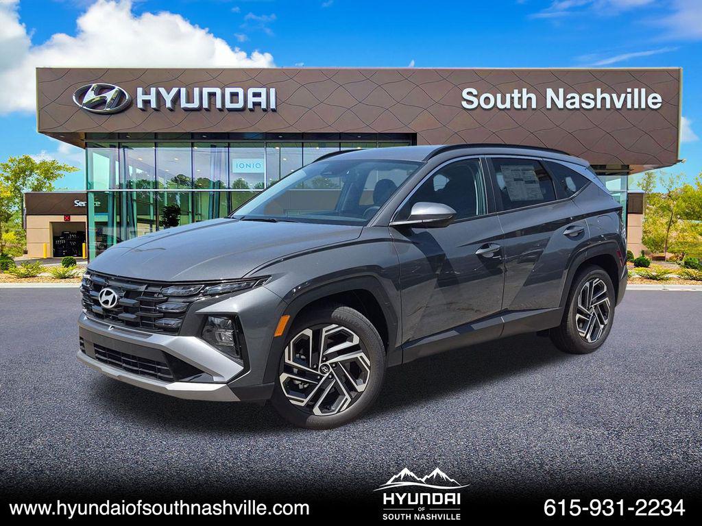 New 2026 Hyundai Tucson SEL Plus FWD