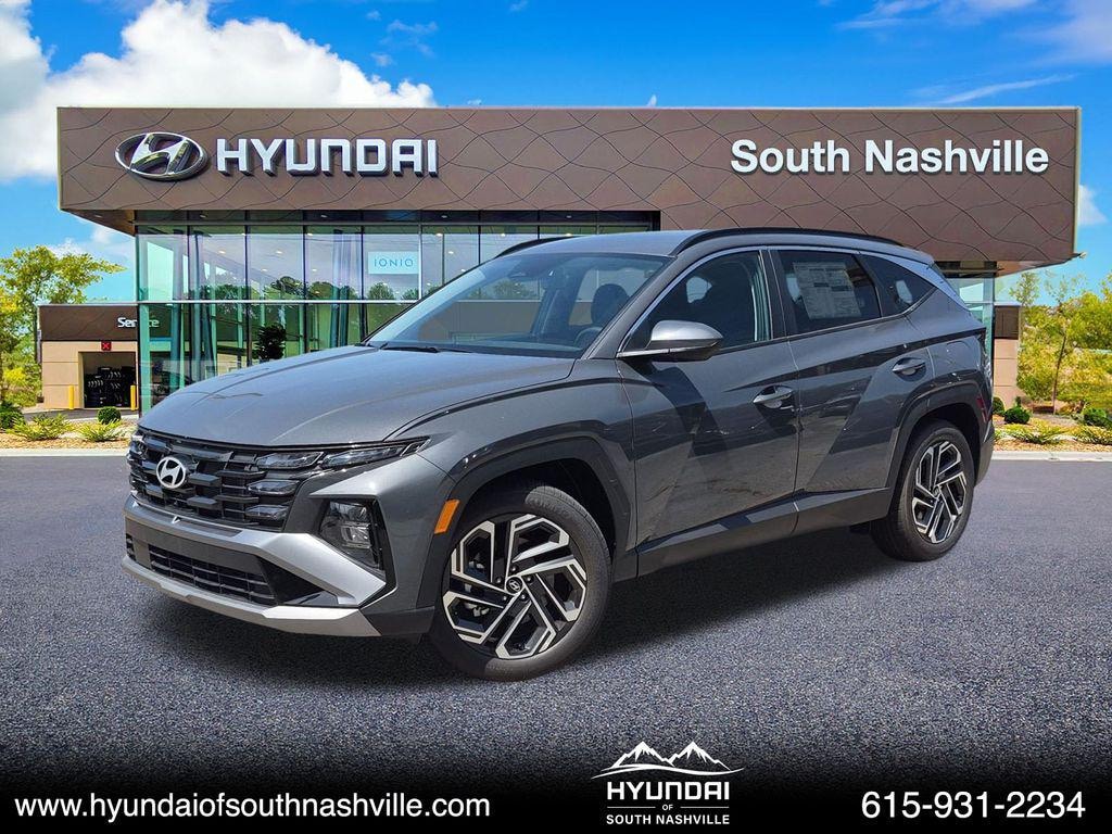 New 2026 Hyundai Tucson SEL Plus FWD SUV