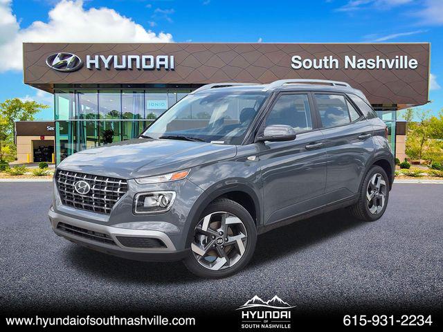 New 2026 Hyundai Venue SEL