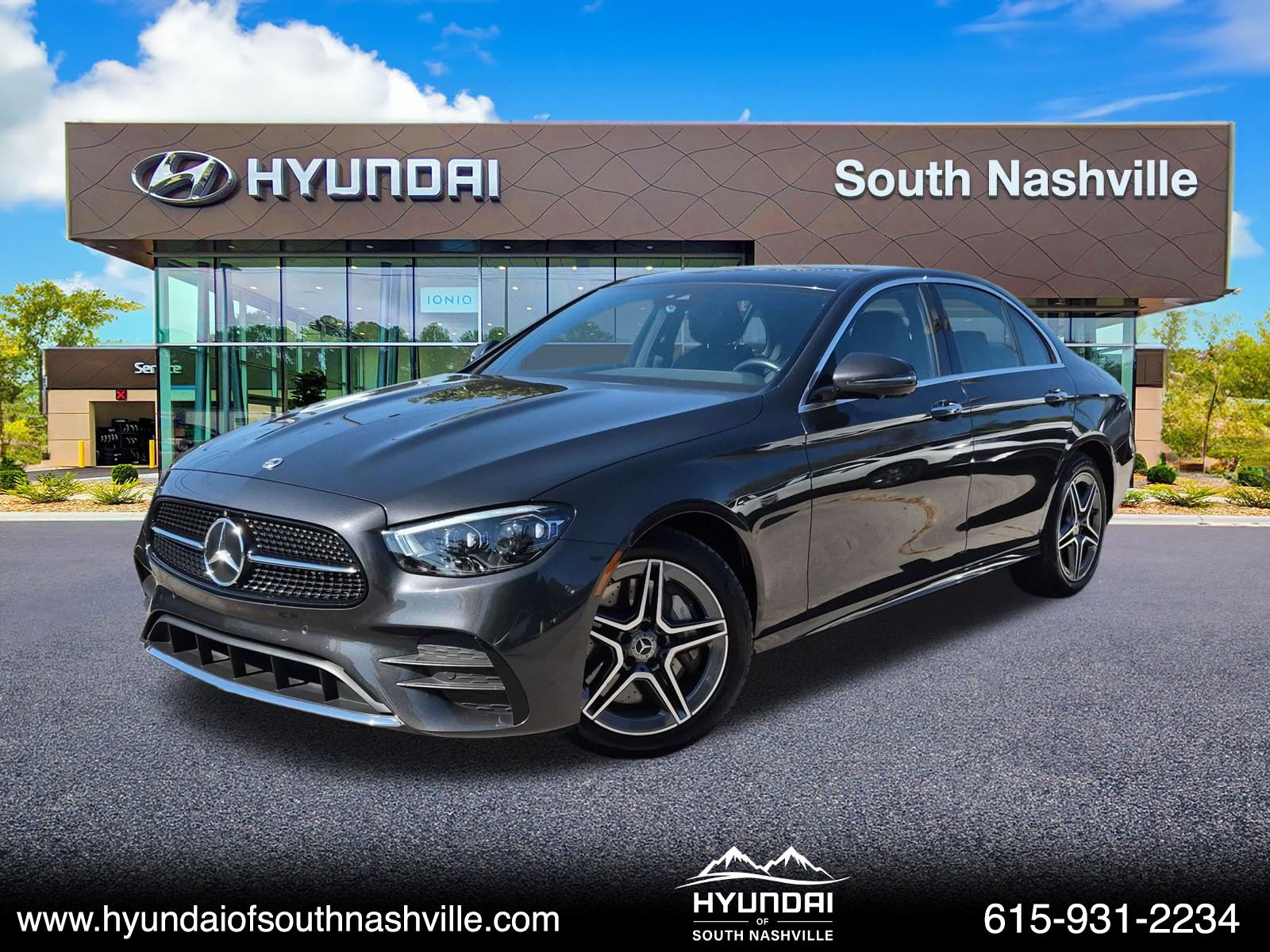 2023 Mercedes-Benz E-Class