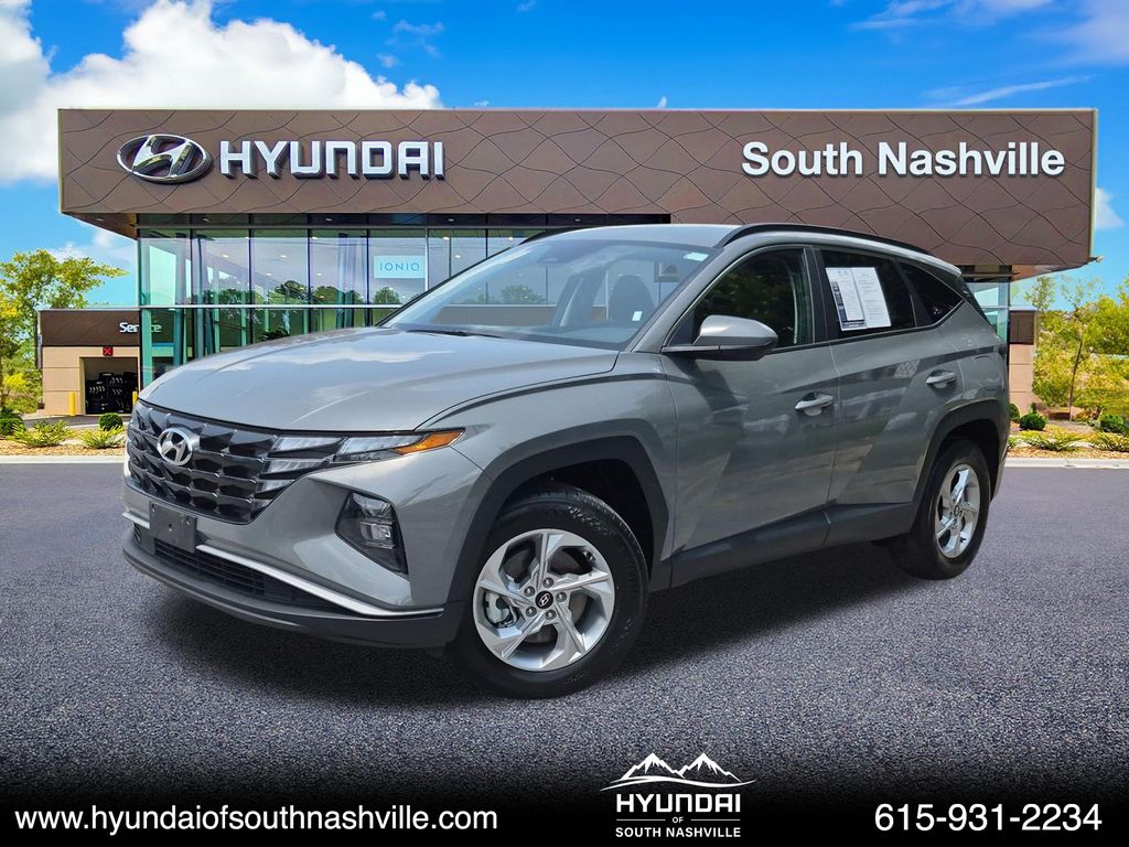 Used 2024 Hyundai Tucson SEL