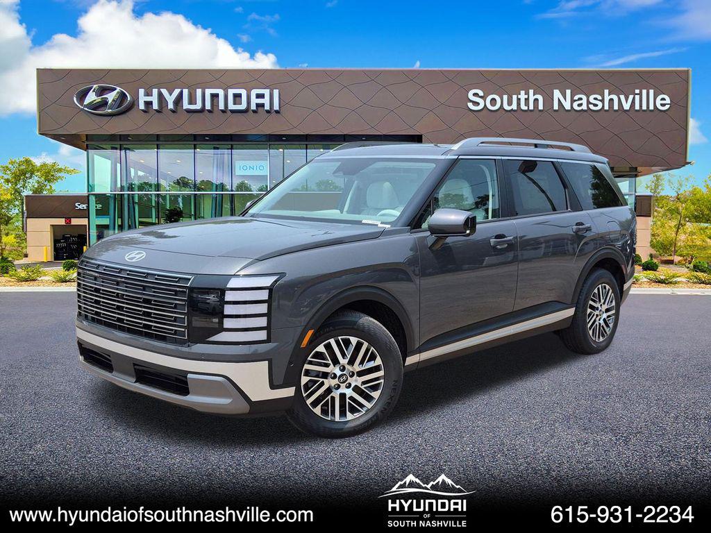 New 2026 Hyundai Palisade SEL Premium FWD