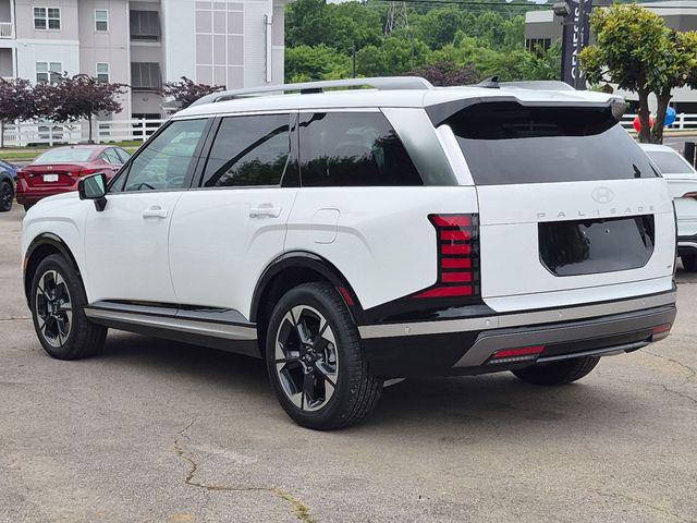 2026 Hyundai Palisade Limited - Photo 8