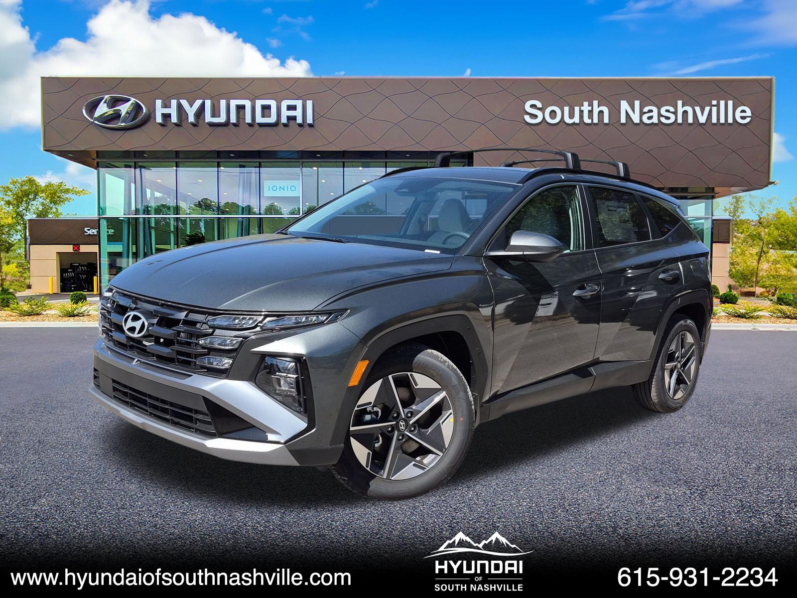 2026 Hyundai Tucson Hybrid