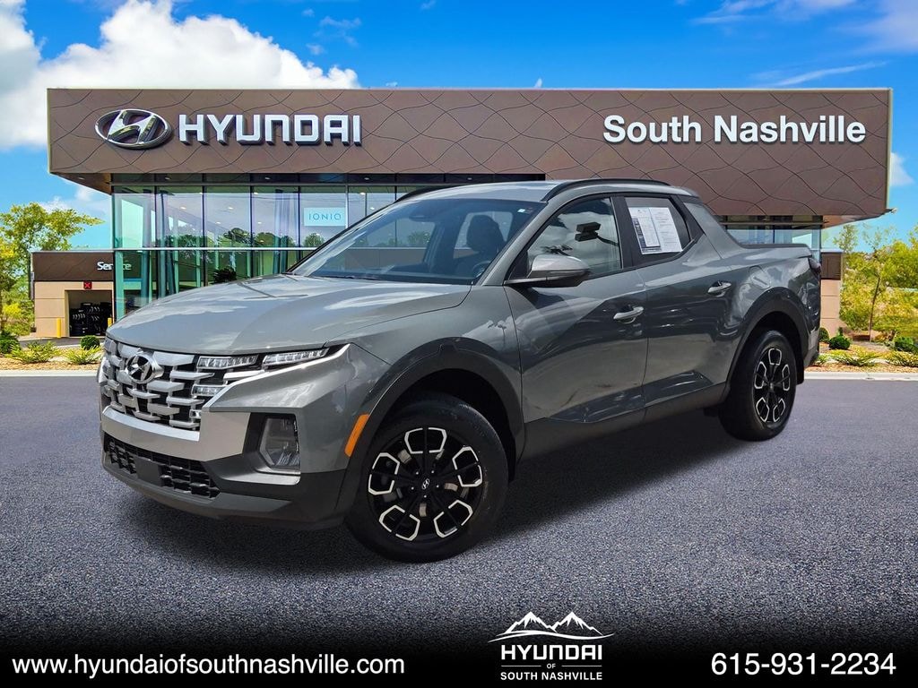 Used 2023 Hyundai Santa Cruz 2.5T SEL Premium Truck Crew Cab