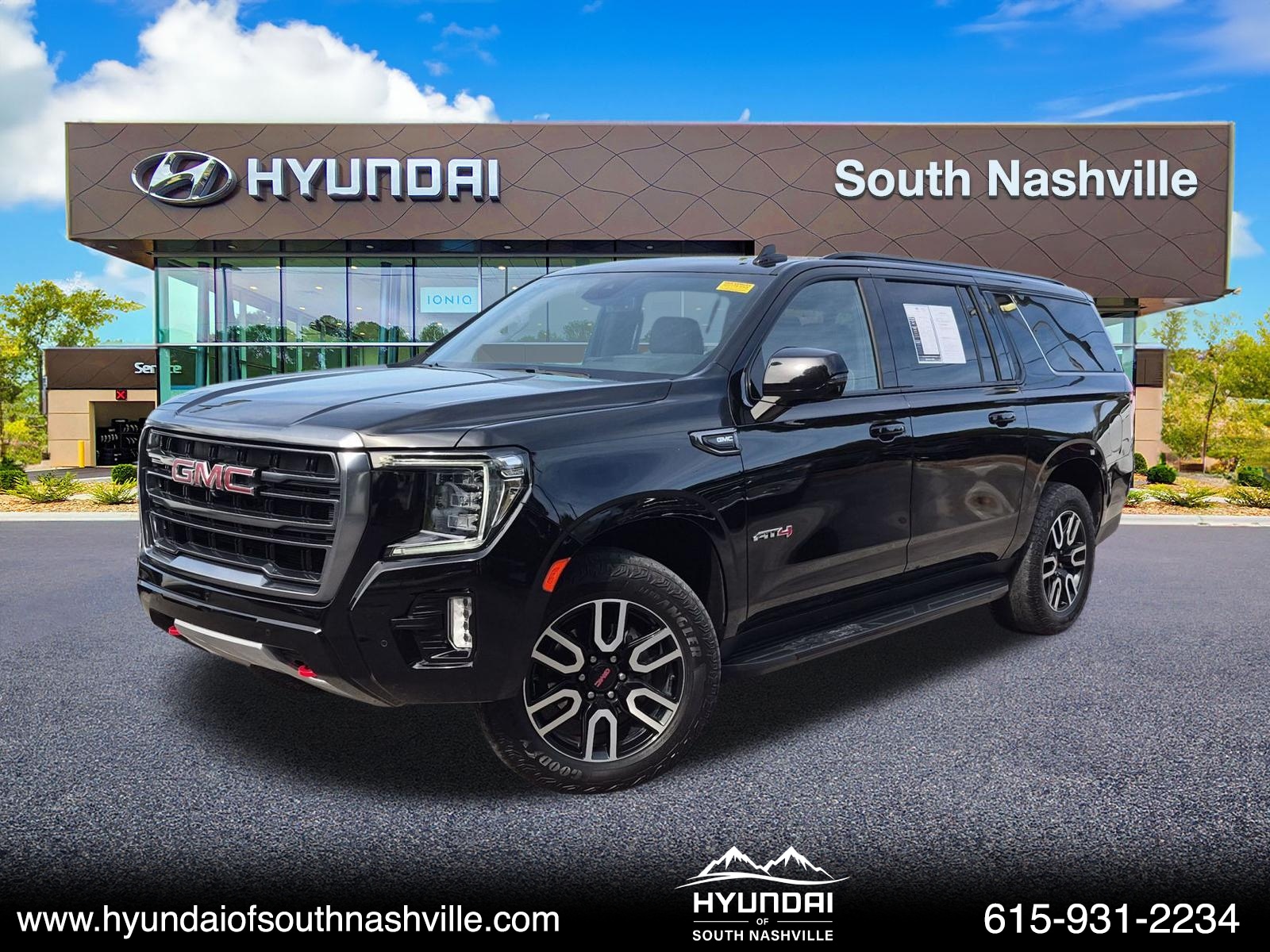 2024 Gmc Yukon XL