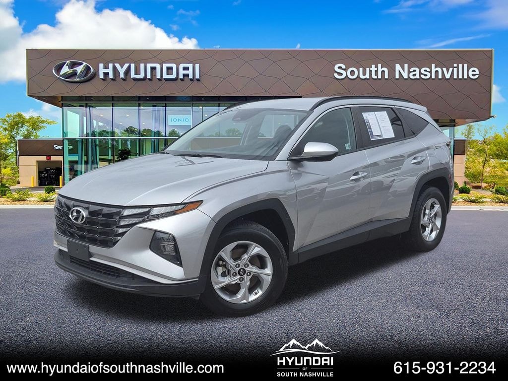 Used 2024 Hyundai Tucson SEL SUV