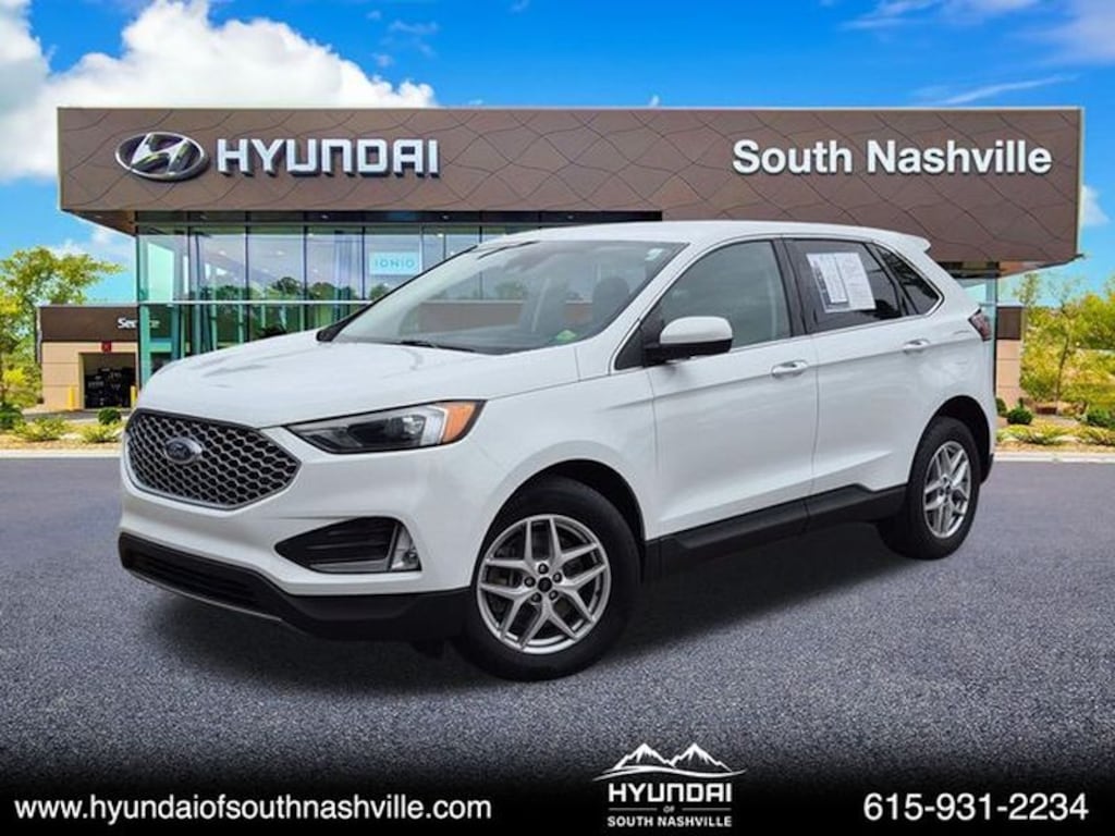 Used 2023 Ford Edge SUV