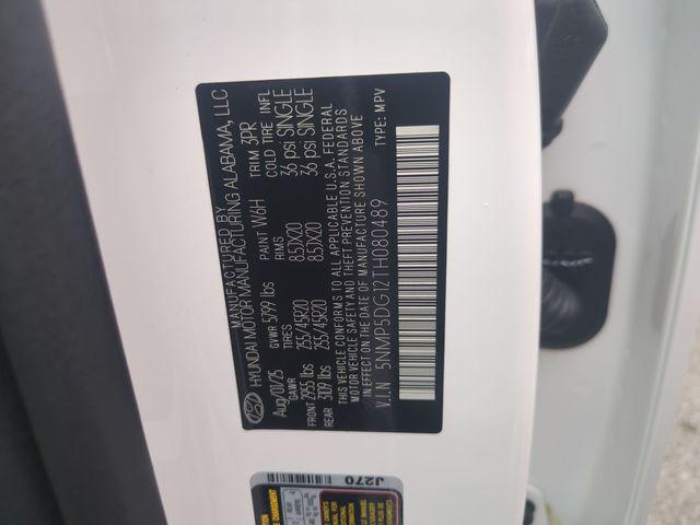 2026 Hyundai Santa Fe Calligraphy - Photo 27