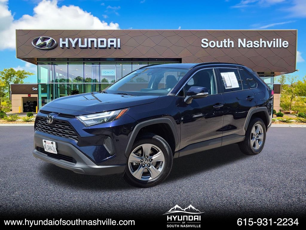 Used 2024 Toyota RAV4 XLE