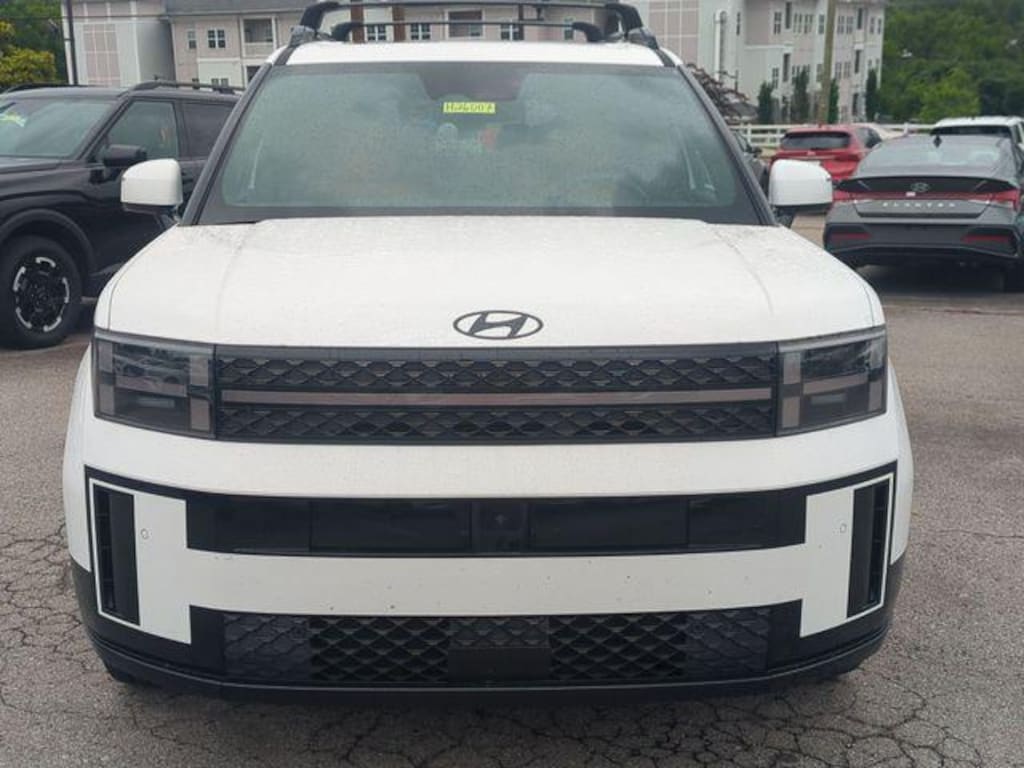 New 2026 Hyundai Santa Fe Hybrid Calligraphy SUV