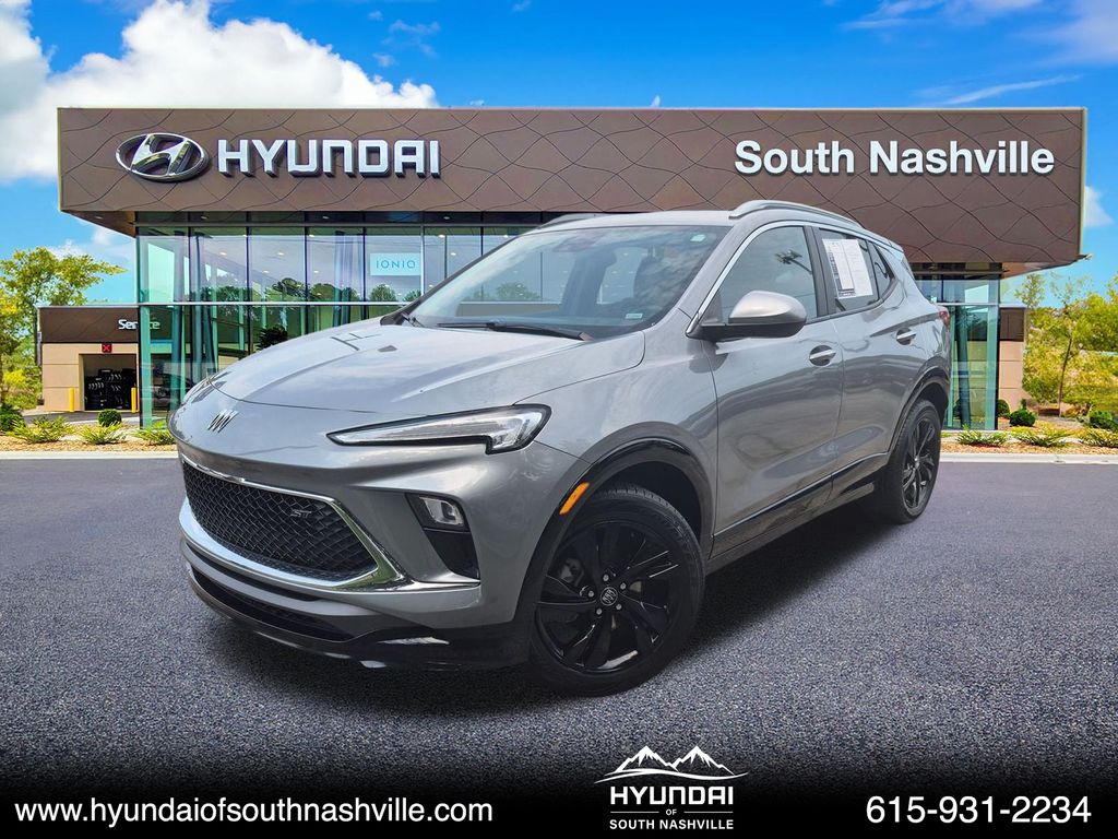 Used 2024 Buick Encore GX Sport Touring