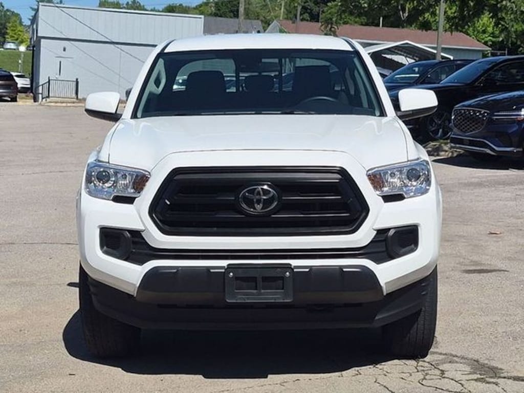 Used 2023 Toyota Tacoma SR V6 Truck Double Cab