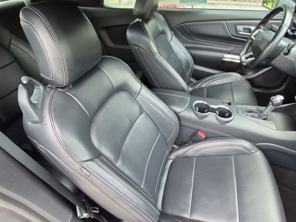 2025 Ford Mustang EcoBoost - Photo 21
