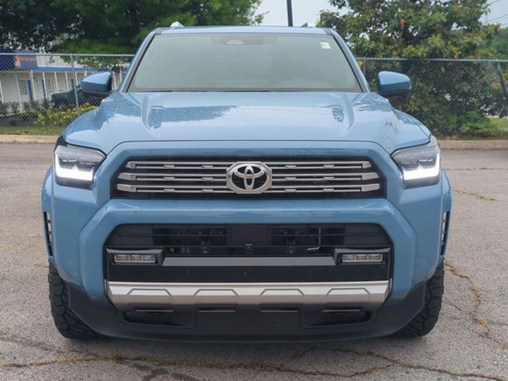 Used 2026 Toyota 4Runner i-FORCE MAX Limited SUV