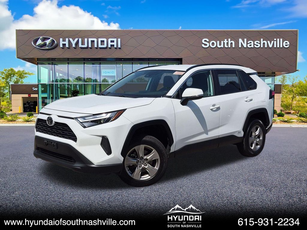 Used 2025 Toyota RAV4 Hybrid XLE
