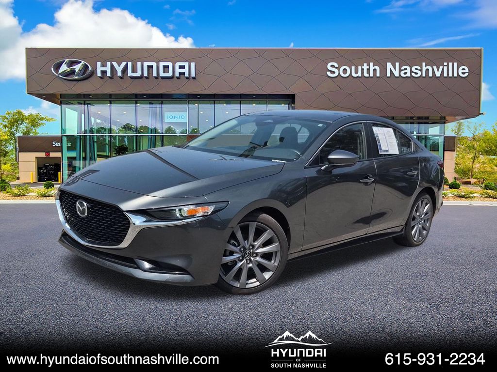 Used 2024 Mazda Mazda3 Sedan 2.5 S Preferred Package