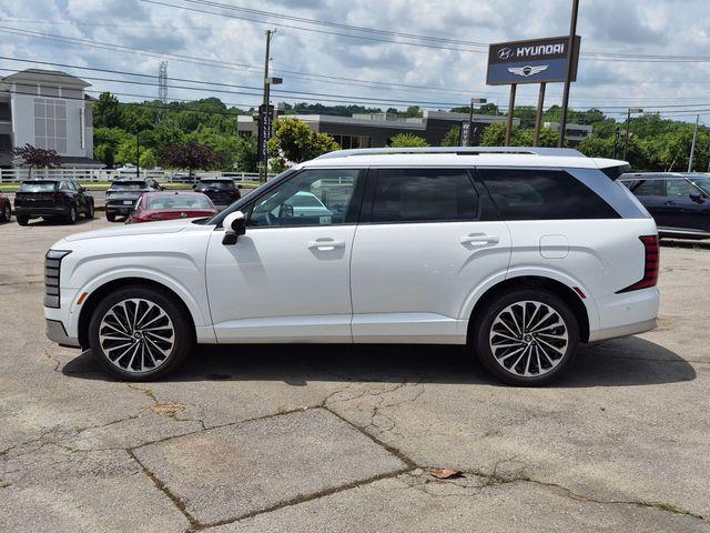 2026 Hyundai Palisade Calligraphy - Photo 9