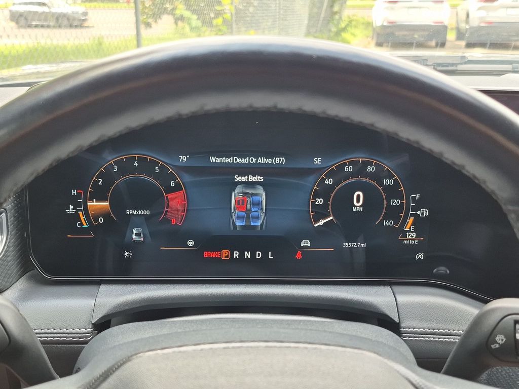 2025 Ford Mustang EcoBoost - Photo 11