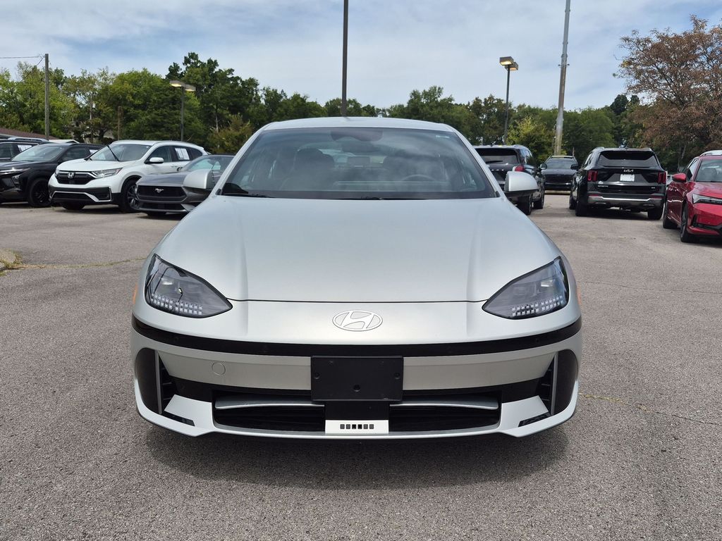 Used 2023 Hyundai IONIQ 6 SEL with VIN KMHM34AA6PA040557 for sale in Nashville, TN