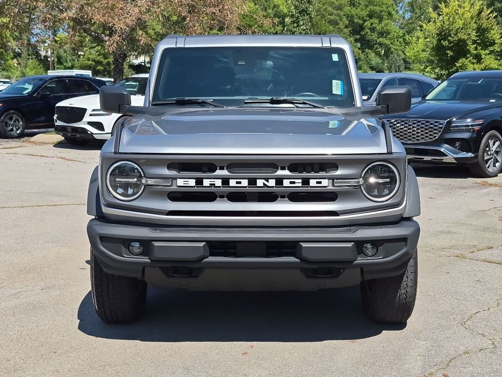 Used 2021 Ford Bronco SUV