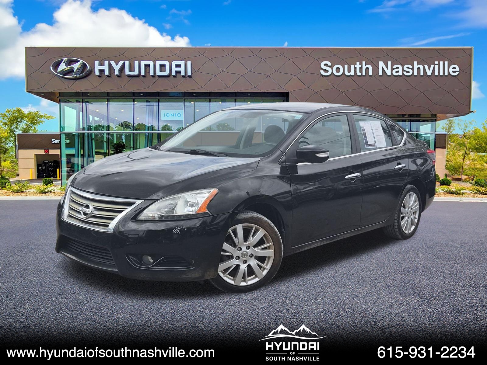 2013 Nissan Sentra