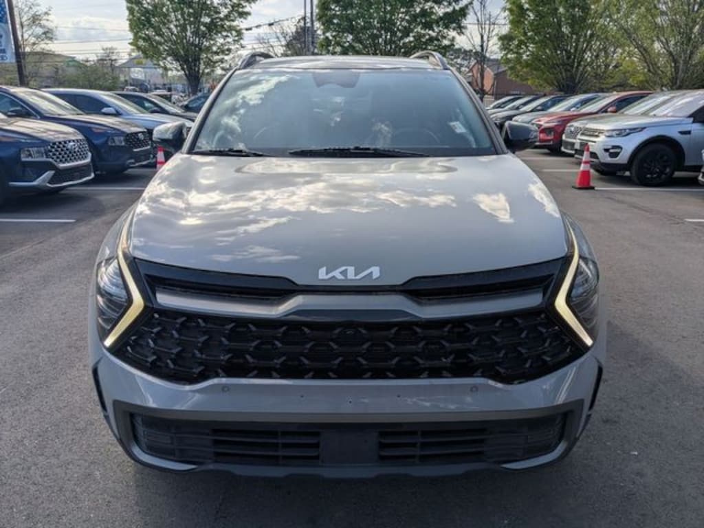 Used 2023 Kia Sportage X-Pro Prestige SUV