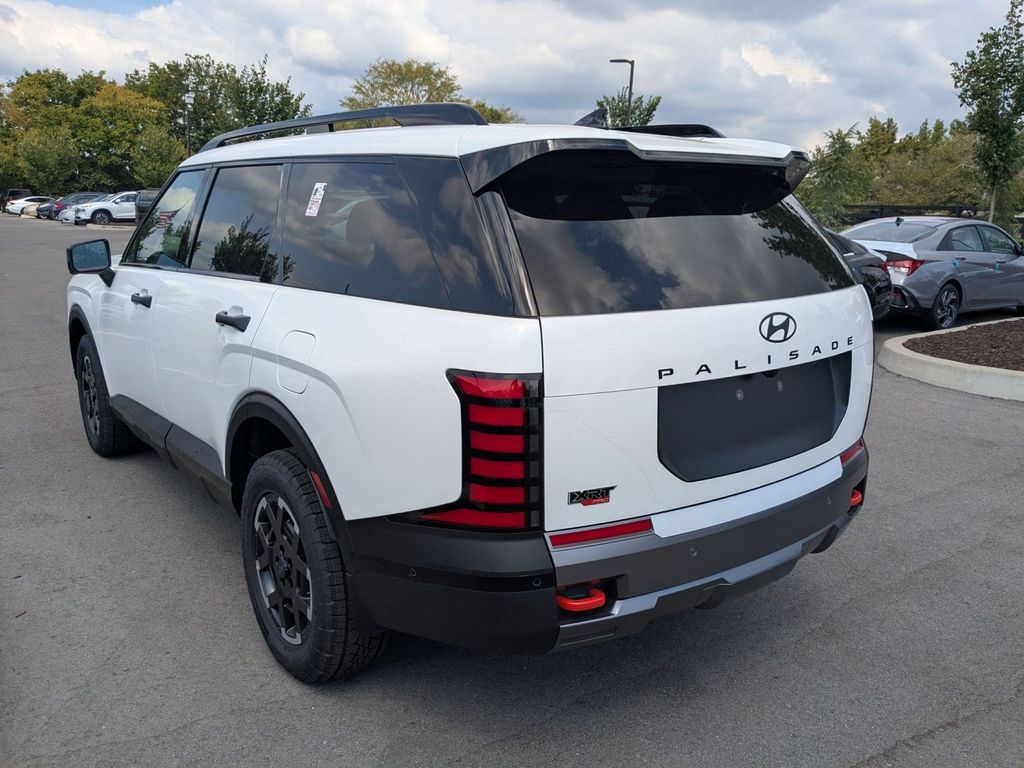 2026 Hyundai Palisade XRT Pro - Photo 8
