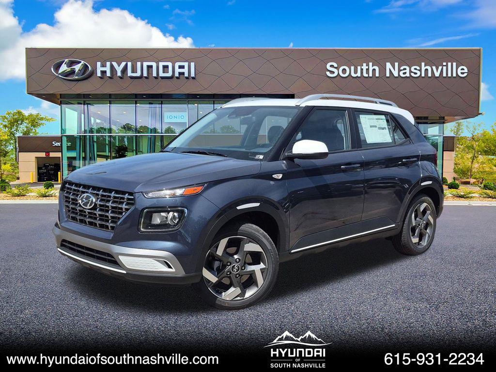New 2026 Hyundai Venue SEL w/Two-Tone Roof