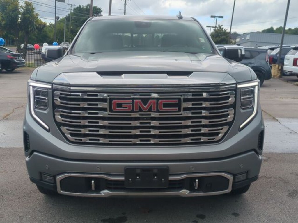 Used 2023 GMC Sierra 1500 Denali Truck Crew Cab