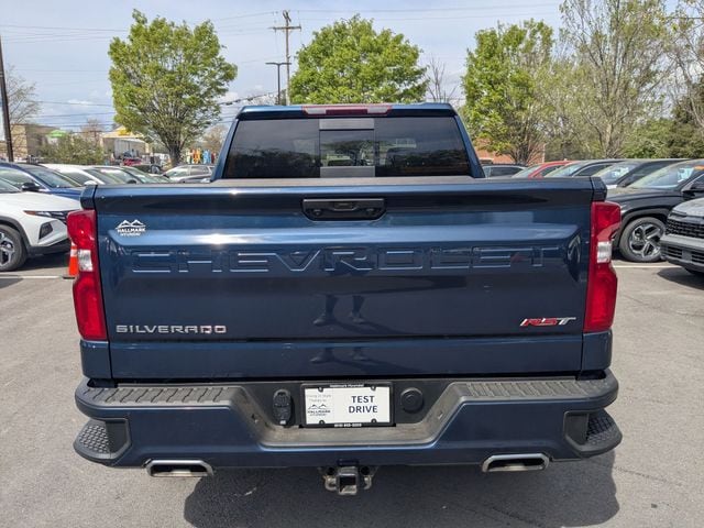2022 Chevrolet Silverado 1500 RST - Photo 7