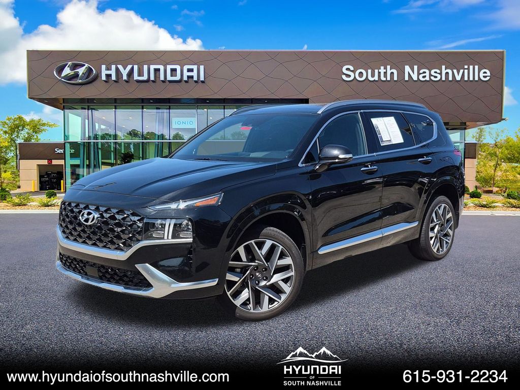 Used 2023 Hyundai Santa Fe Calligraphy
