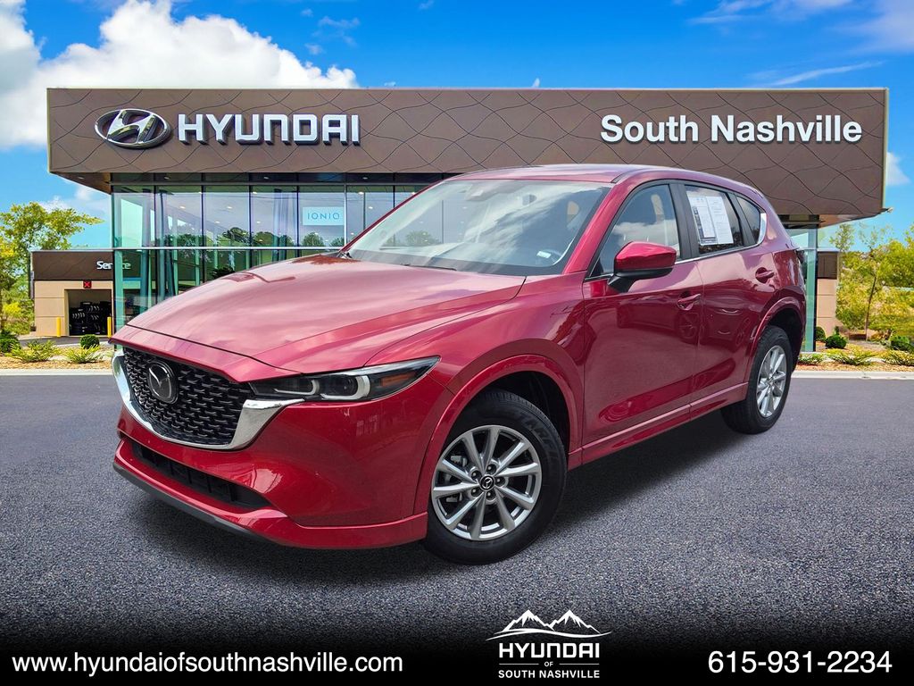 2024 Mazda CX-5