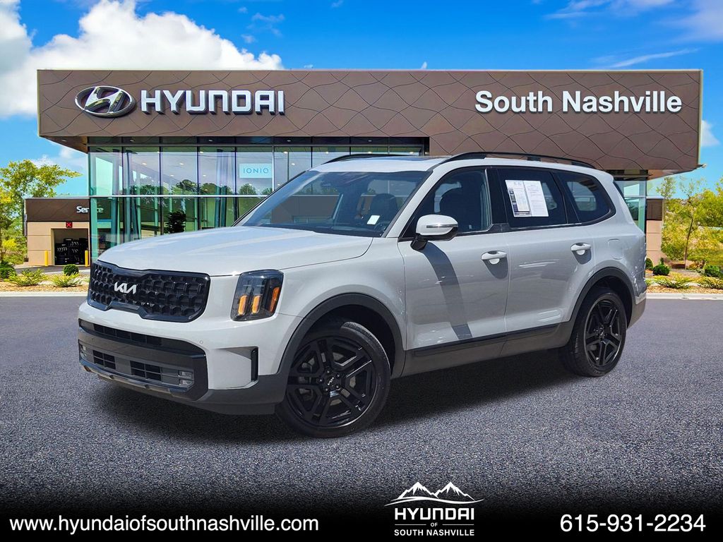 Used 2024 Kia Telluride SX-Prestige X-Line