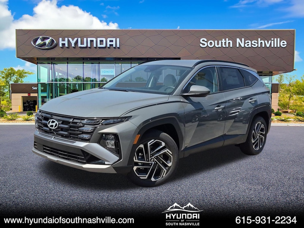 New 2026 Hyundai Tucson SEL Plus FWD SUV