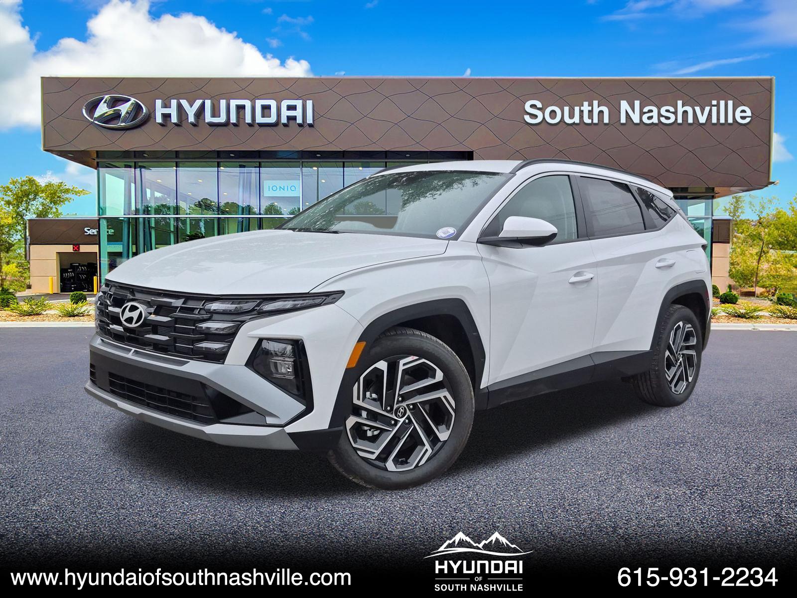 2026 Hyundai Tucson