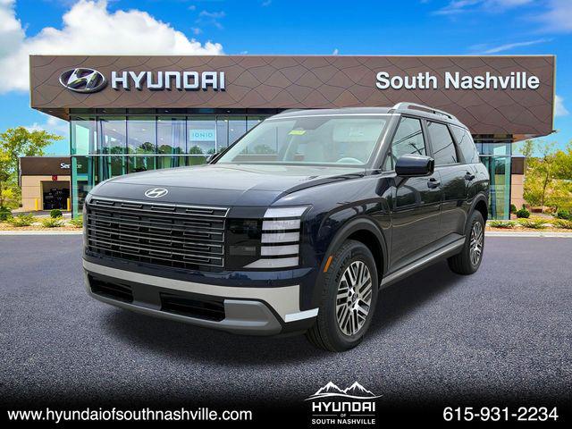 New 2026 Hyundai Palisade SEL AWD