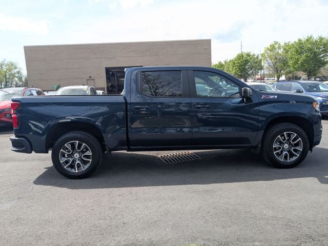 2022 Chevrolet Silverado 1500 RST - Photo 4