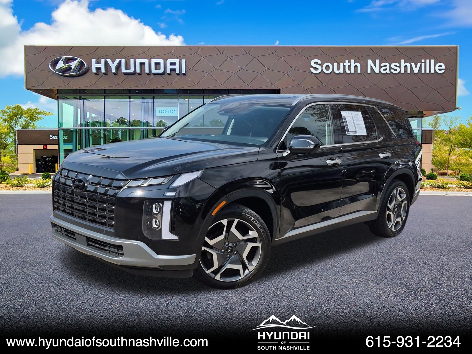 2024 Hyundai Palisade