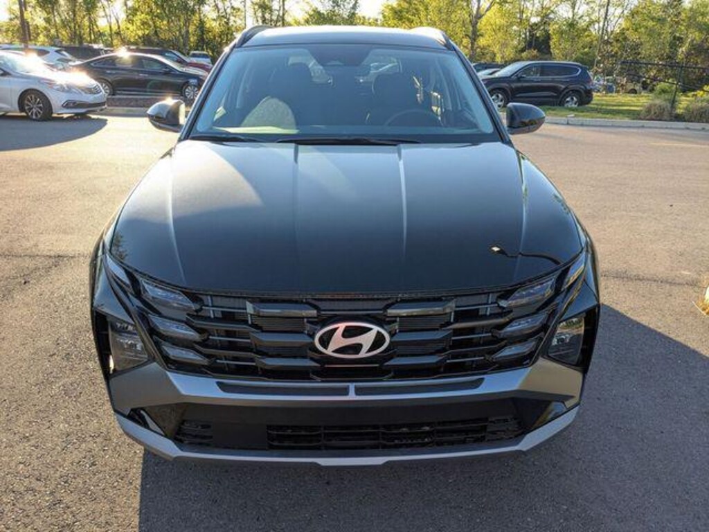 New 2026 Hyundai Tucson SEL AWD SUV