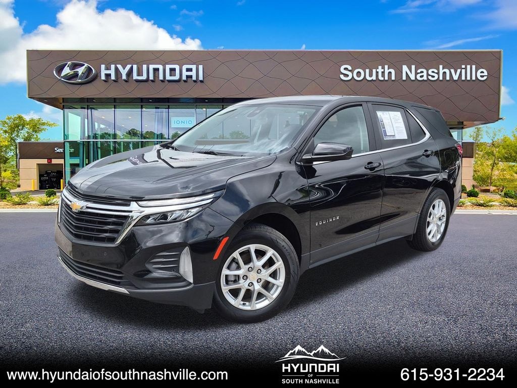 Used 2024 Chevrolet Equinox LT w/1LT SUV