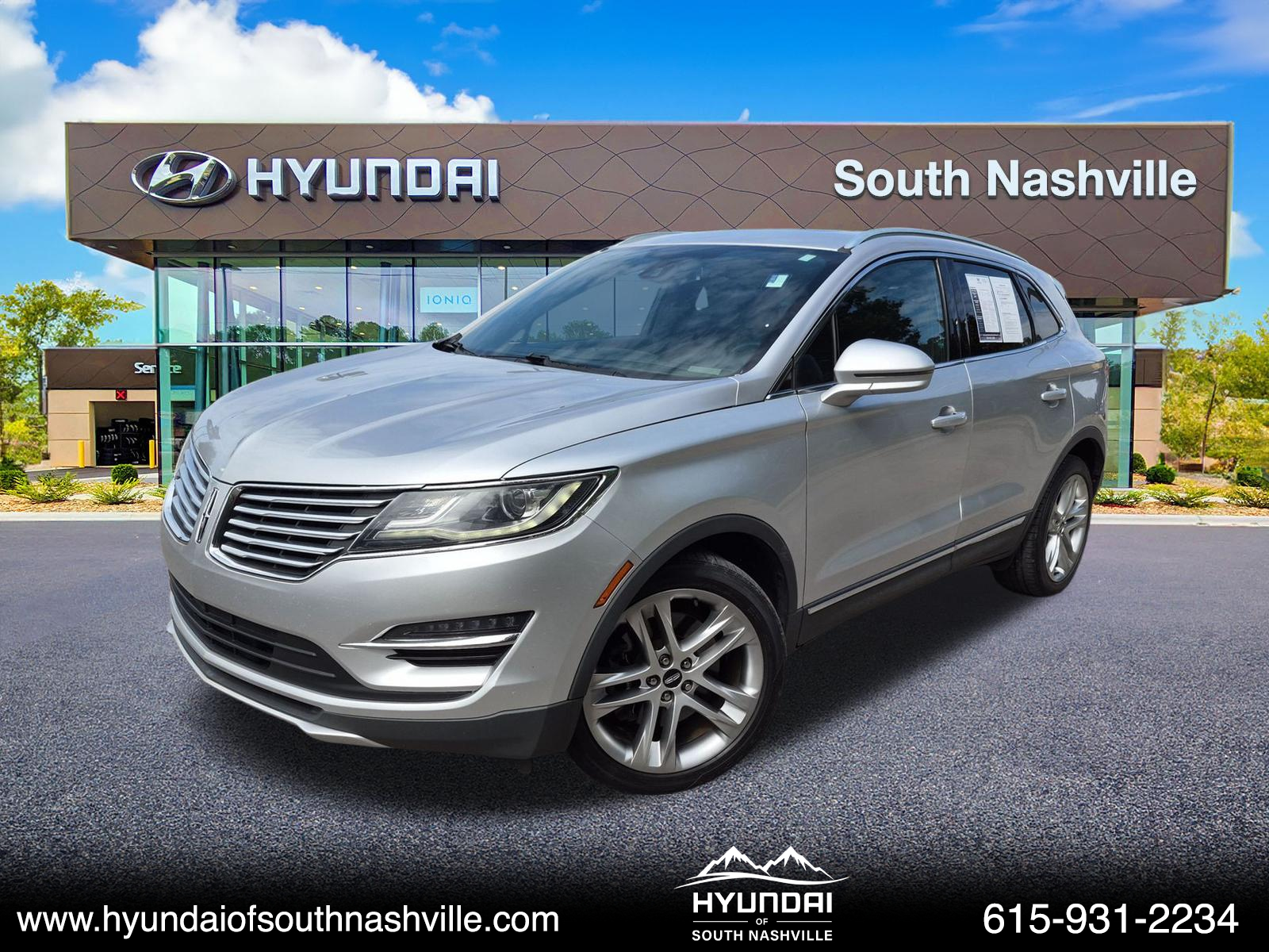 2016 Lincoln MKC