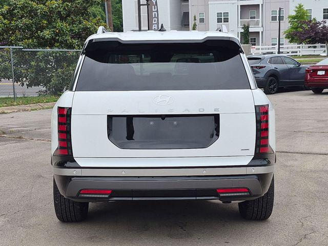 2026 Hyundai Palisade Limited - Photo 7