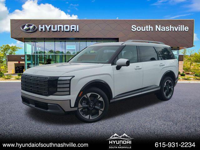 New 2026 Hyundai Palisade Limited FWD