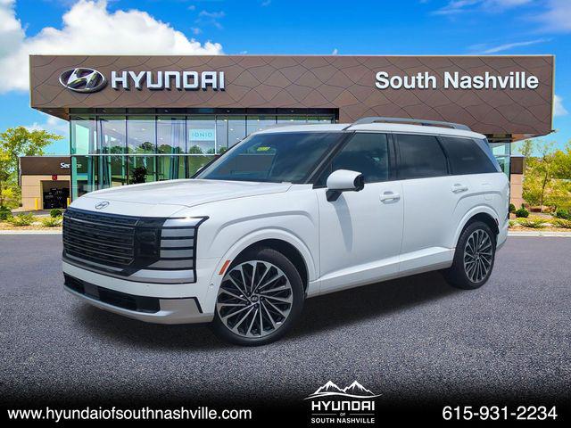 New 2026 Hyundai Palisade Calligraphy FWD