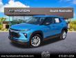 Used 2025 Chevrolet Trailblazer LS SUV