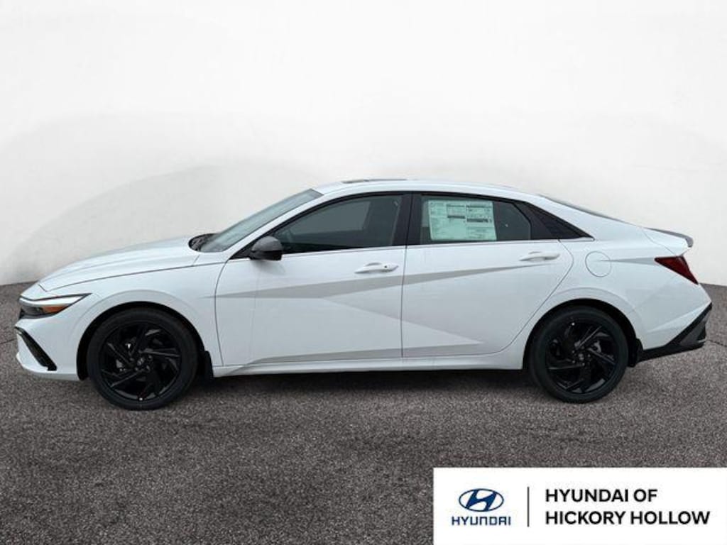 New 2026 Hyundai Elantra SEL Sport Premium Sedan