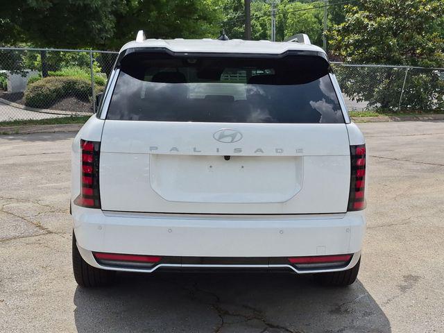 2026 Hyundai Palisade Calligraphy - Photo 7