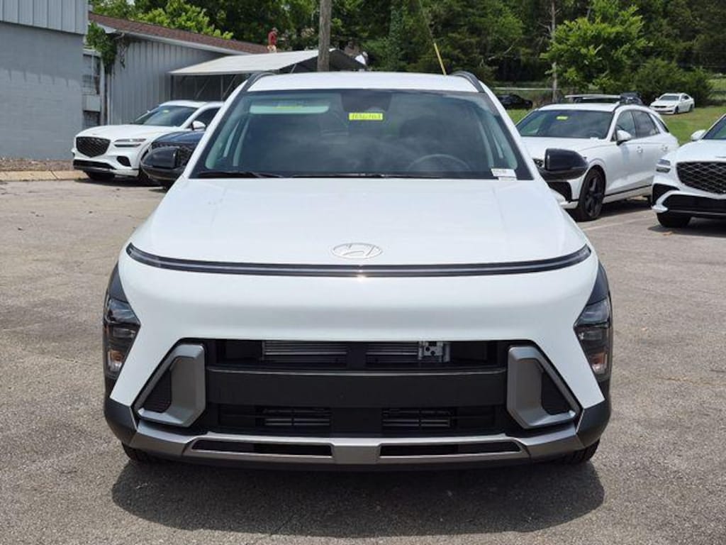 New 2026 Hyundai Kona SEL Premium FWD SUV