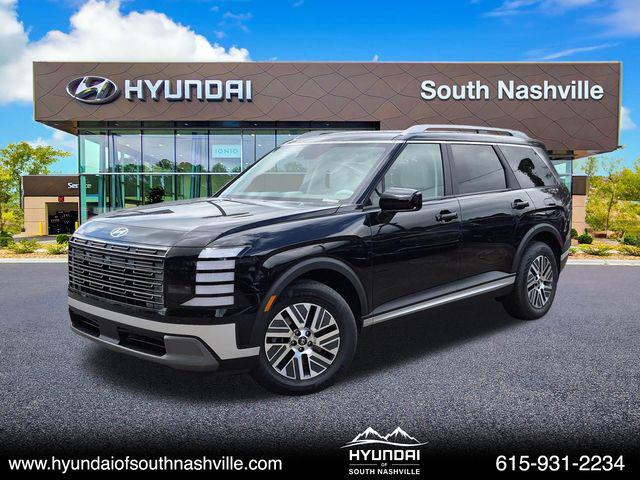 New 2026 Hyundai Palisade Hybrid Blue SEL 8P